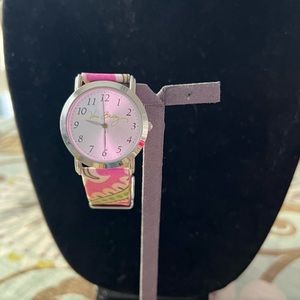Vera Bradley watch